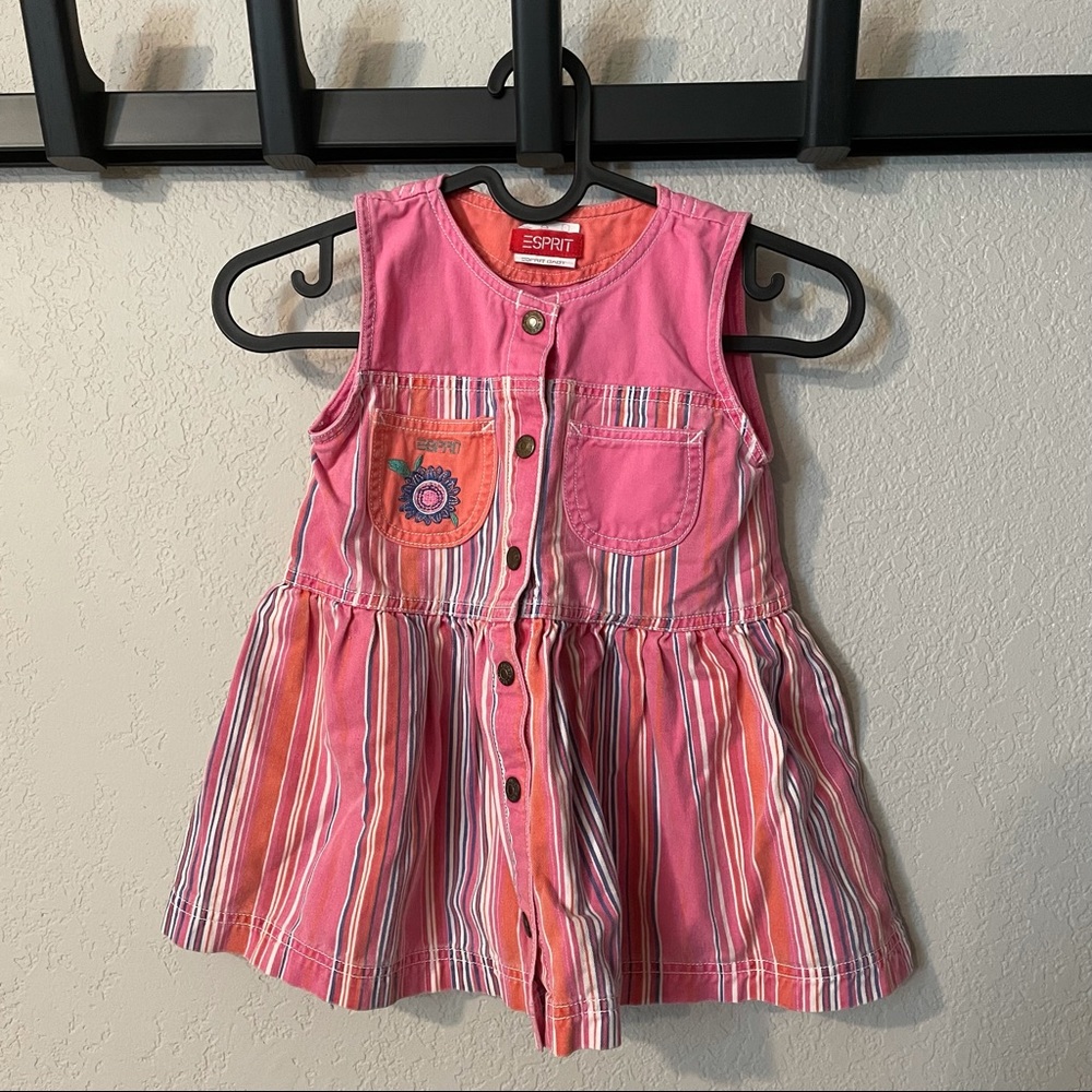 Esprit 24 Month Baby Dress